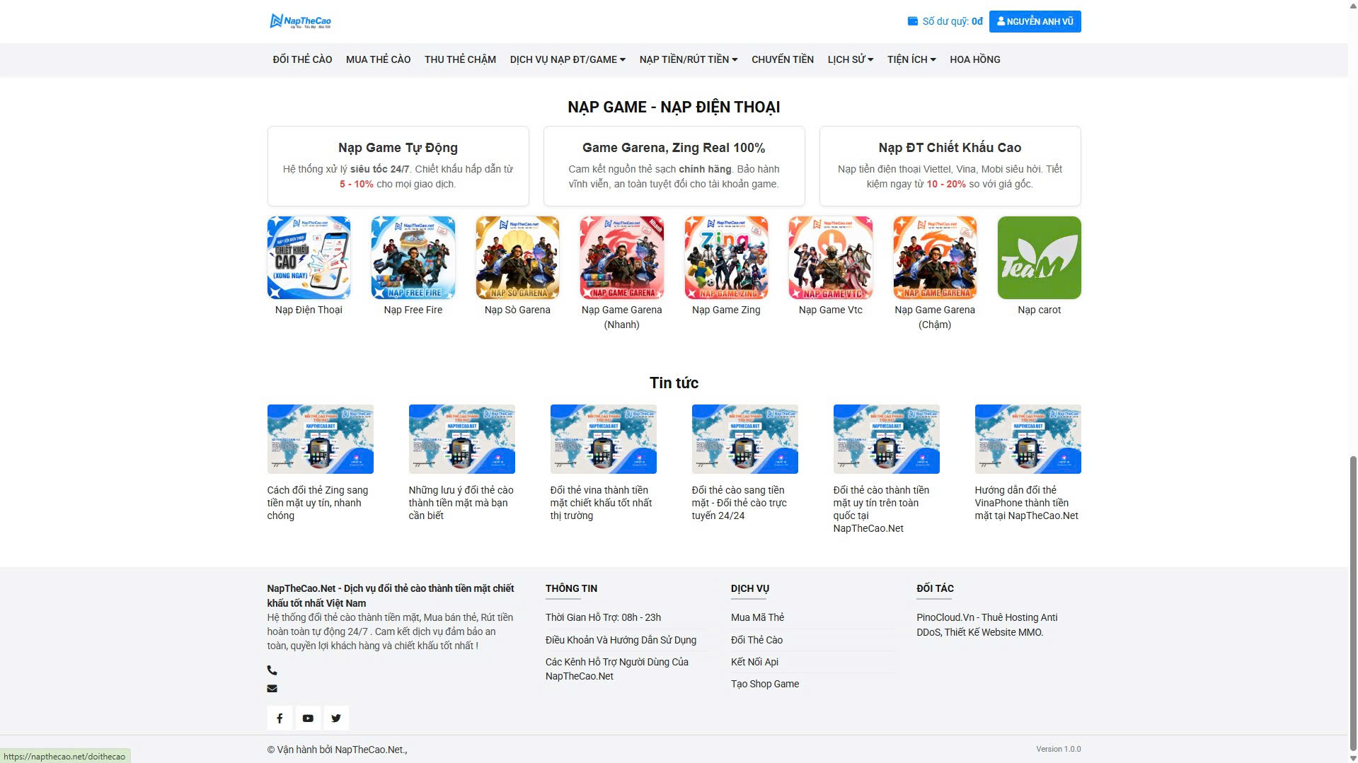 SHOPTHE V1 - Ảnh 10